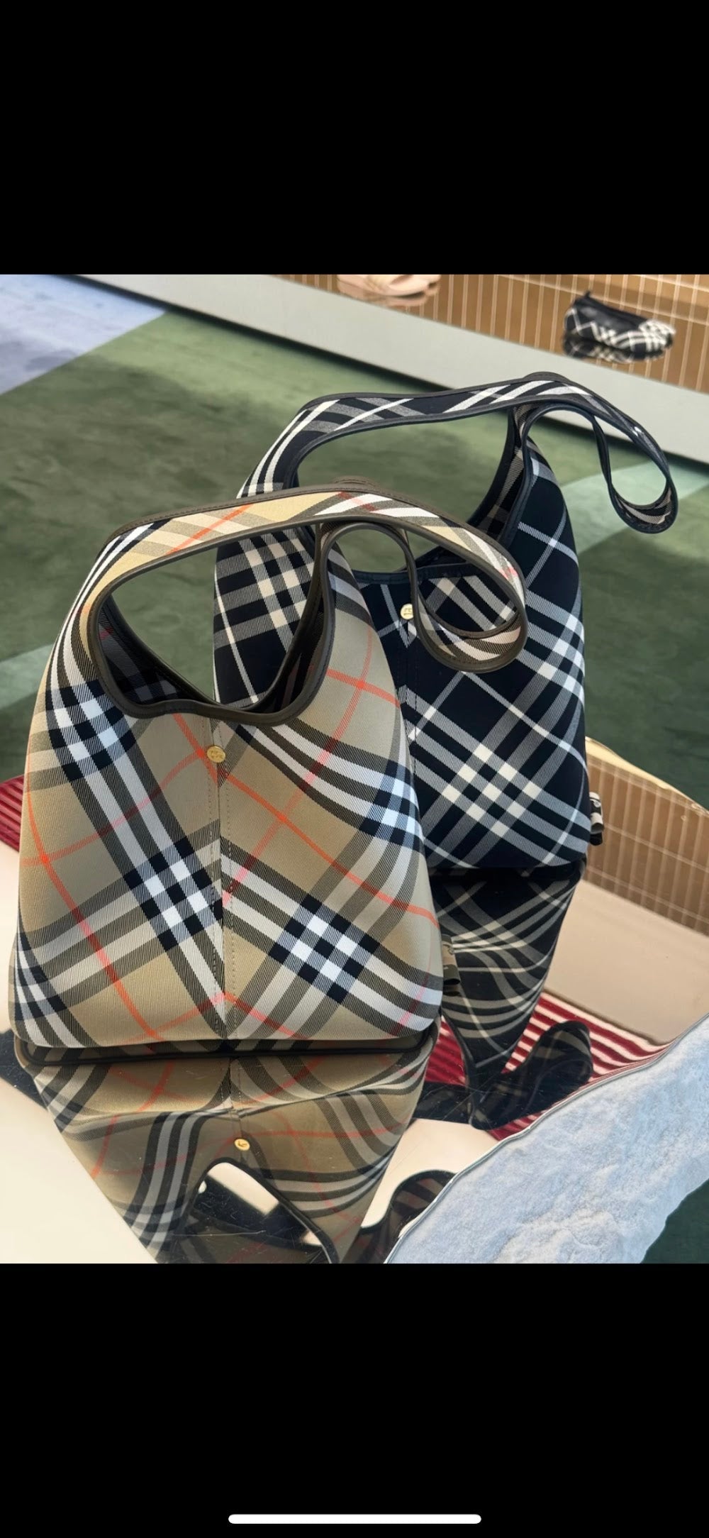Dragons Bags Burberryn Luxury Bag --92227