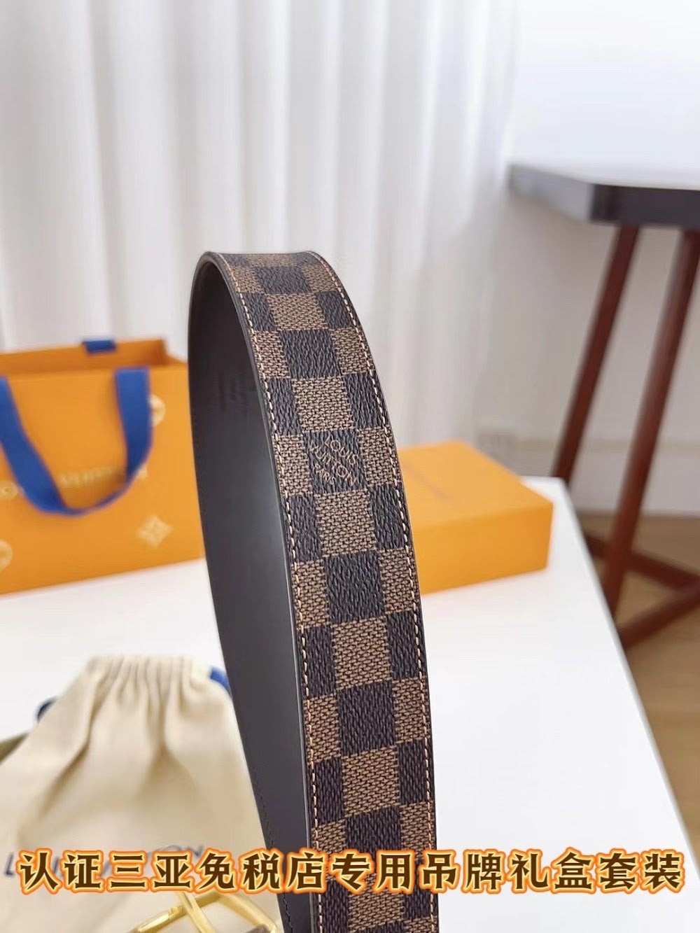 Dragons Bags ln Luxury Belt --109977