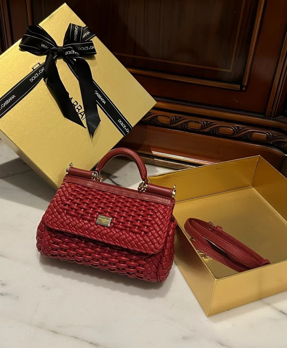 Dragons Bags DGn Luxury Bag --93707