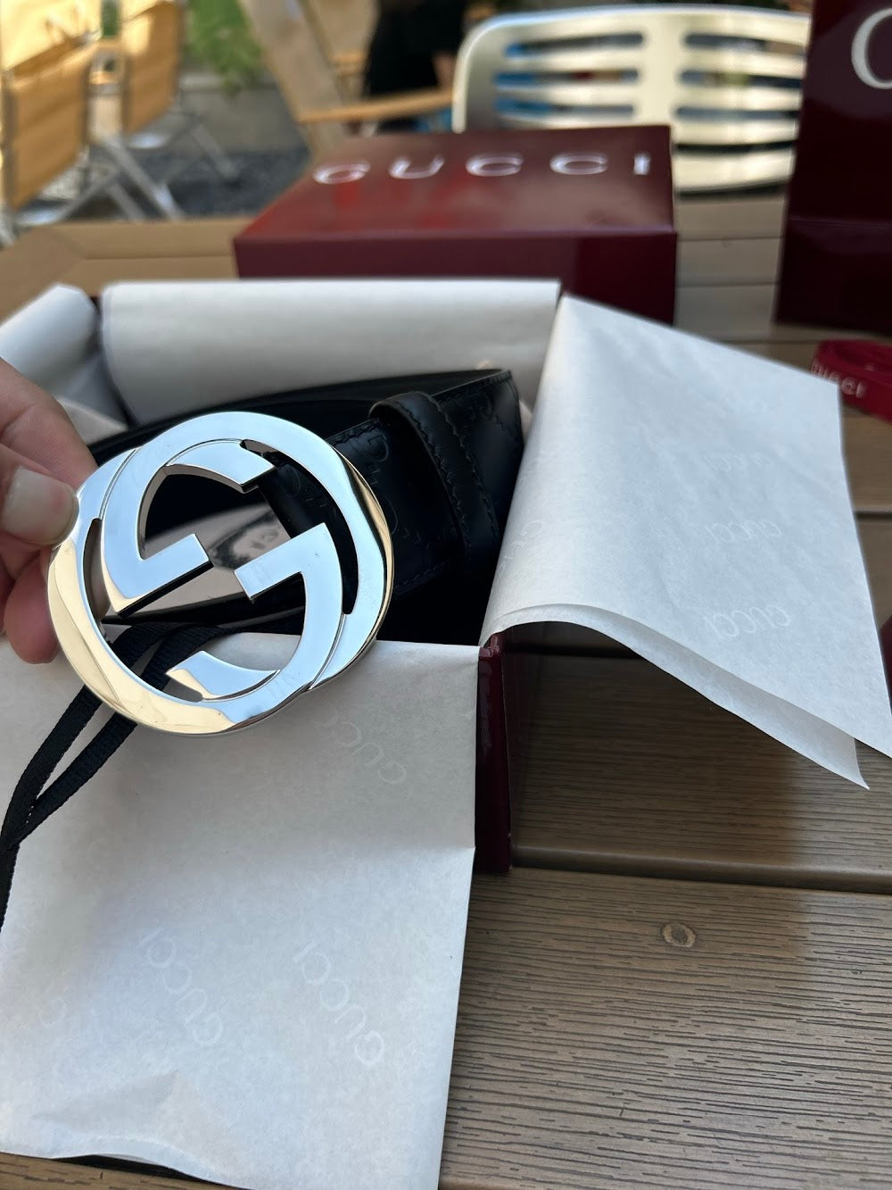 Dragons Bags Guccin Luxury Belt --107898