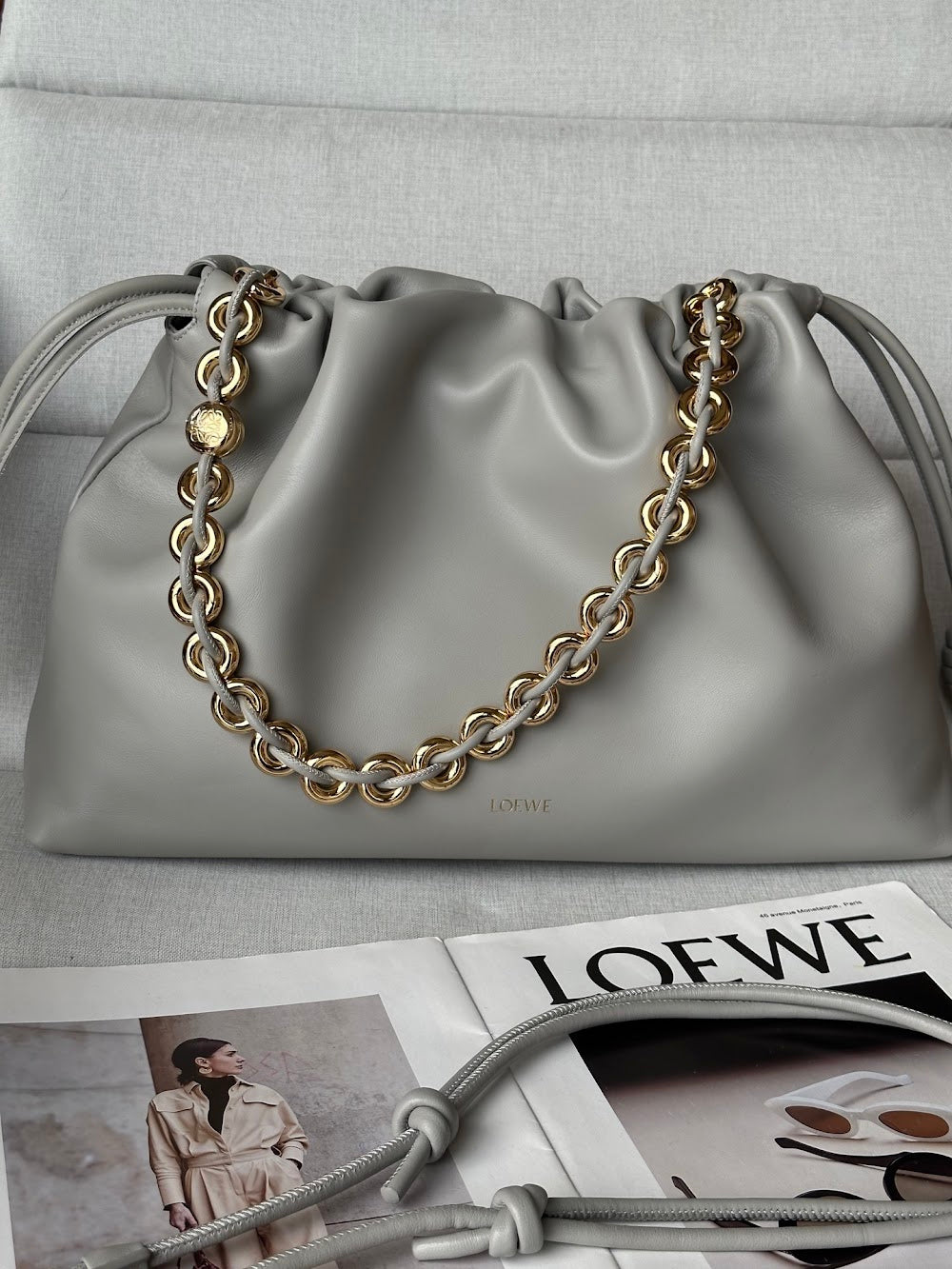 Dragons Bags Lowen Luxury Bag --100101
