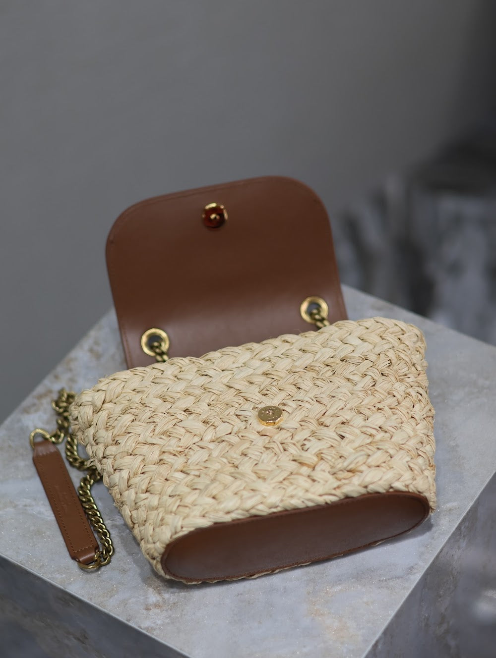 Dragons Bags YSLn Luxury Bag --120489