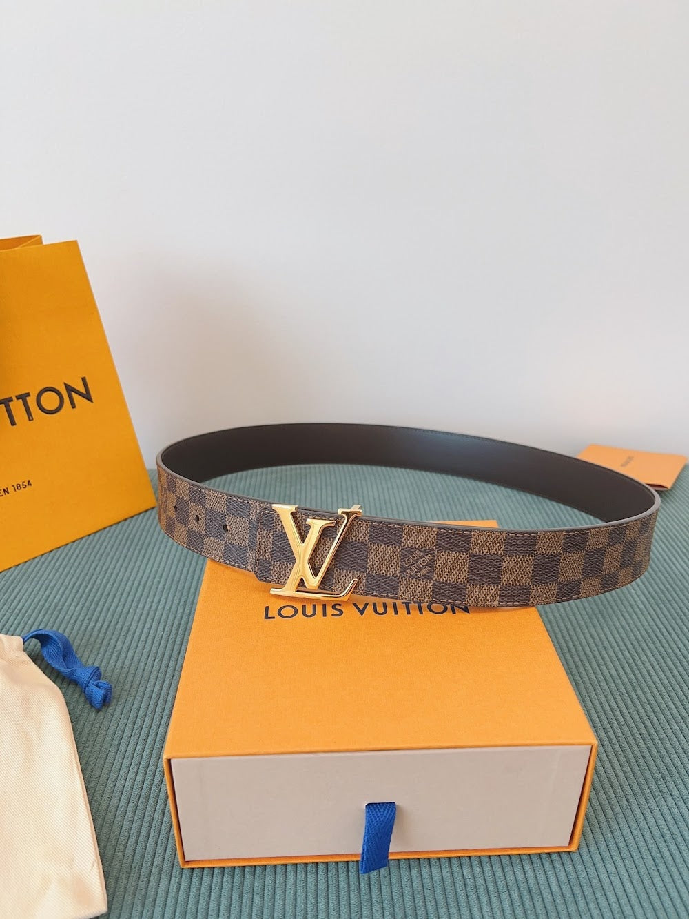 Dragons Bags ln Luxury Belt --107065