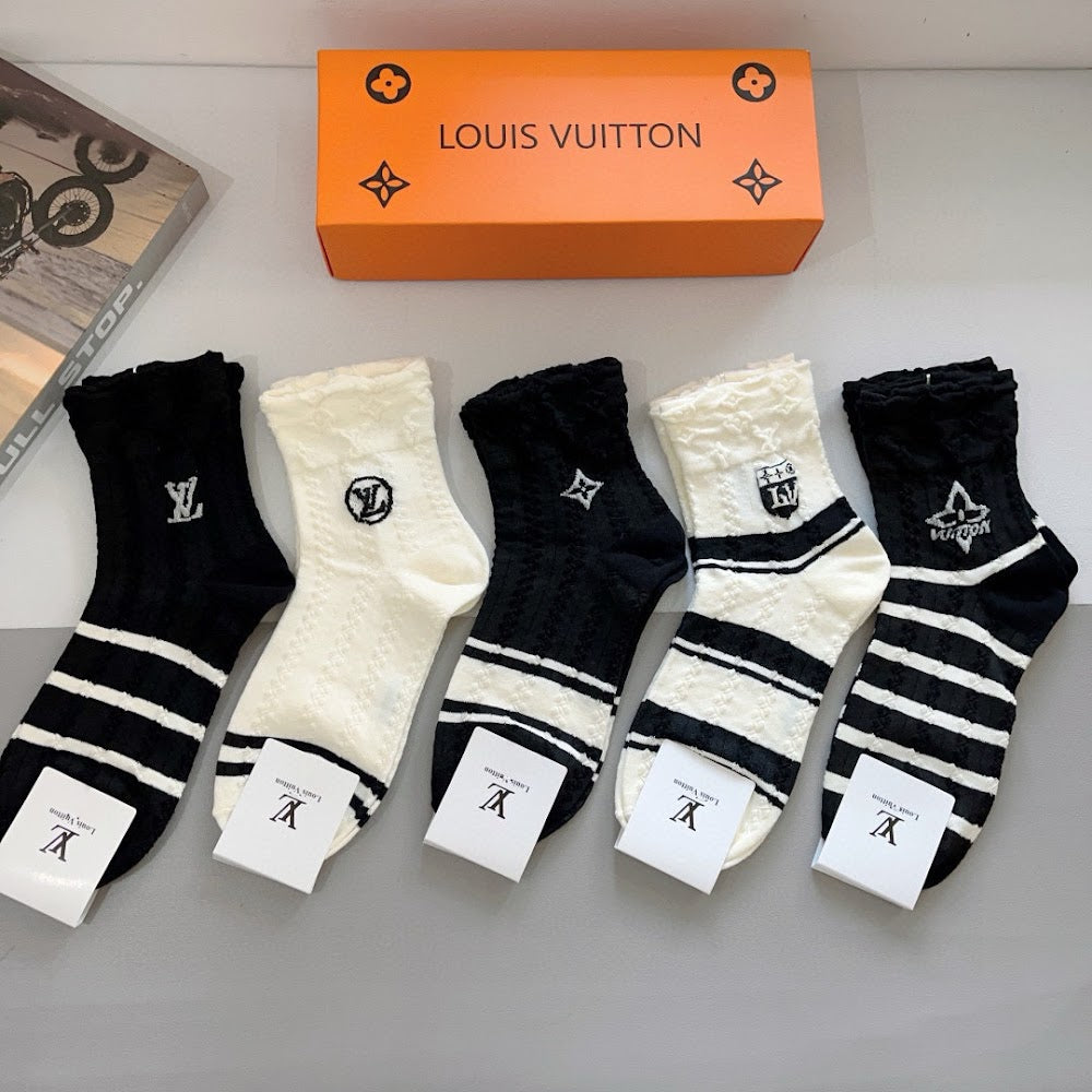 Dragons Bags Premium Luxury Socks --98223