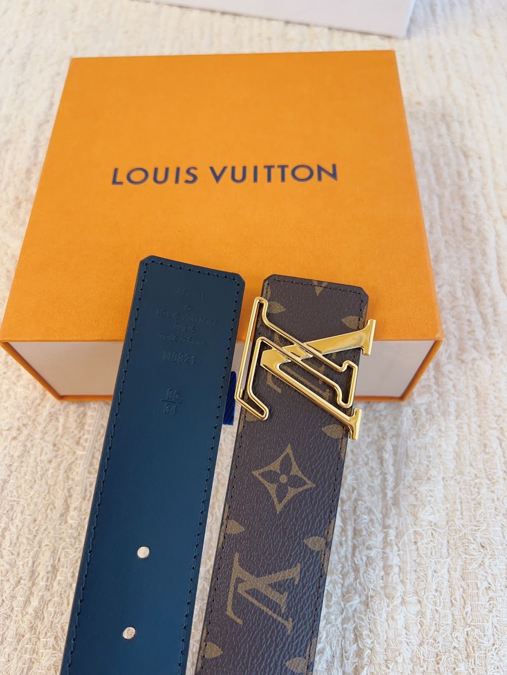 Dragons Bags ln Luxury Belt --100705