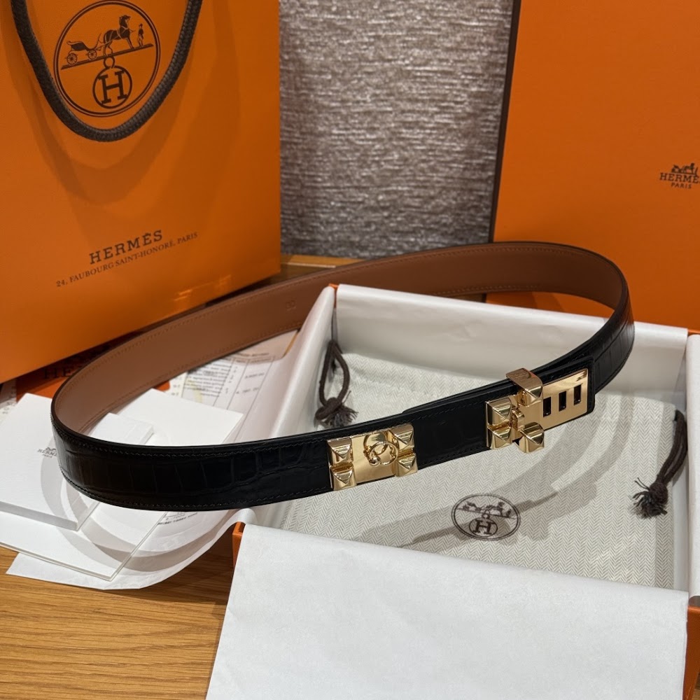 Dragons Bags Hermesn Luxury Belt --108918