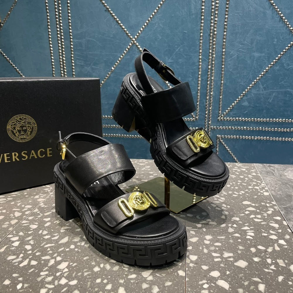Dragons Bags Versace Luxury Heels --51057