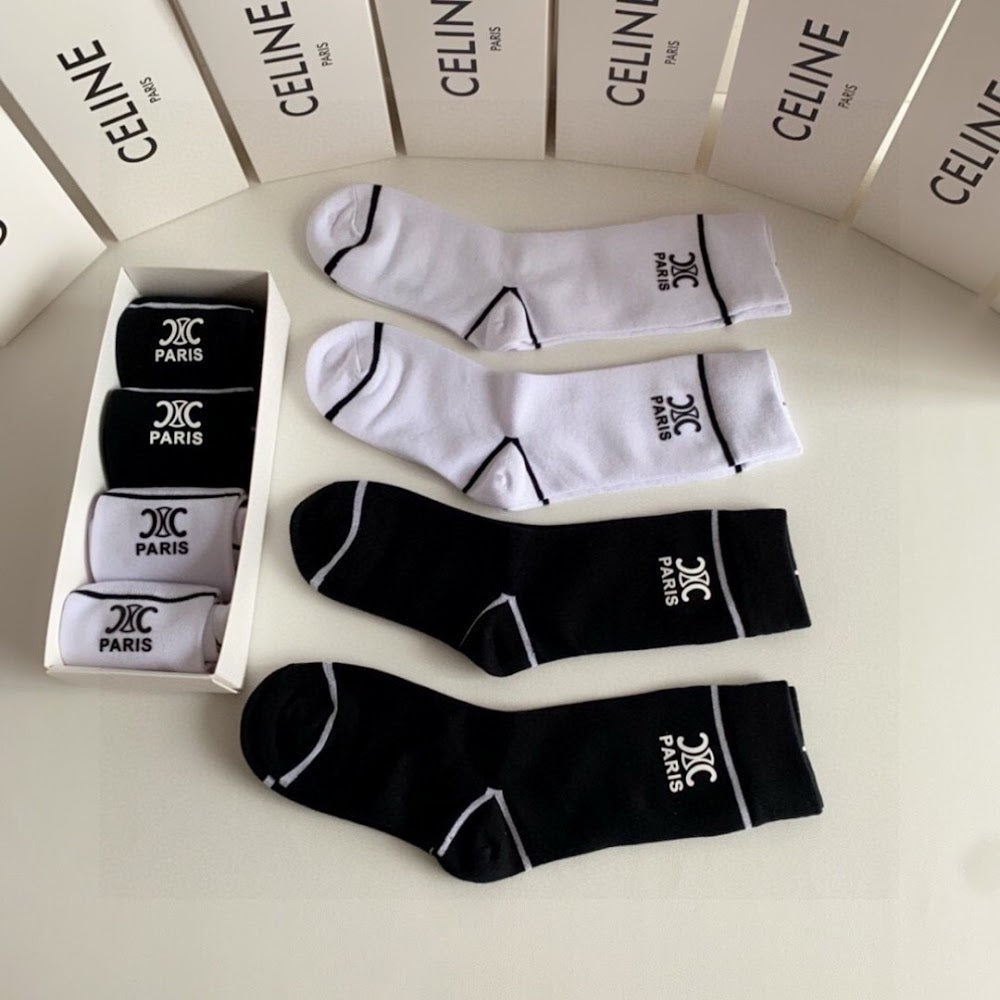 Dragons Bags Premium Luxury Socks --97995