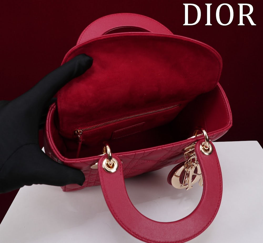 Dragons BagsDiorn Luxury Bag --115920