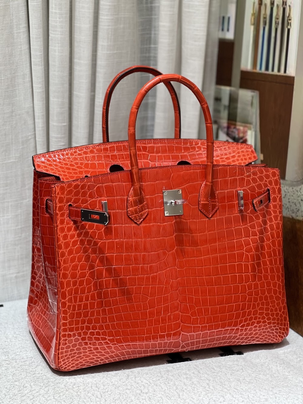 Dragons BagsHermesn Luxury Bag --116879