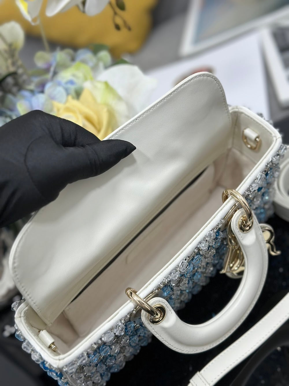 Dragons BagsDiorn Luxury Bag --116030