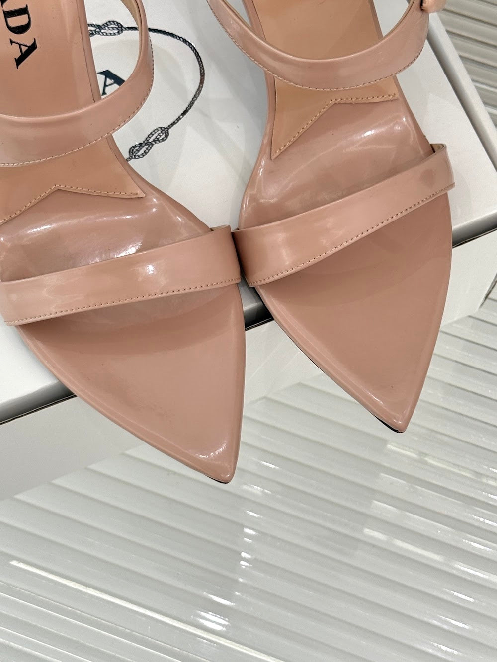 Dragons Bags Prada Luxury Heels --53043