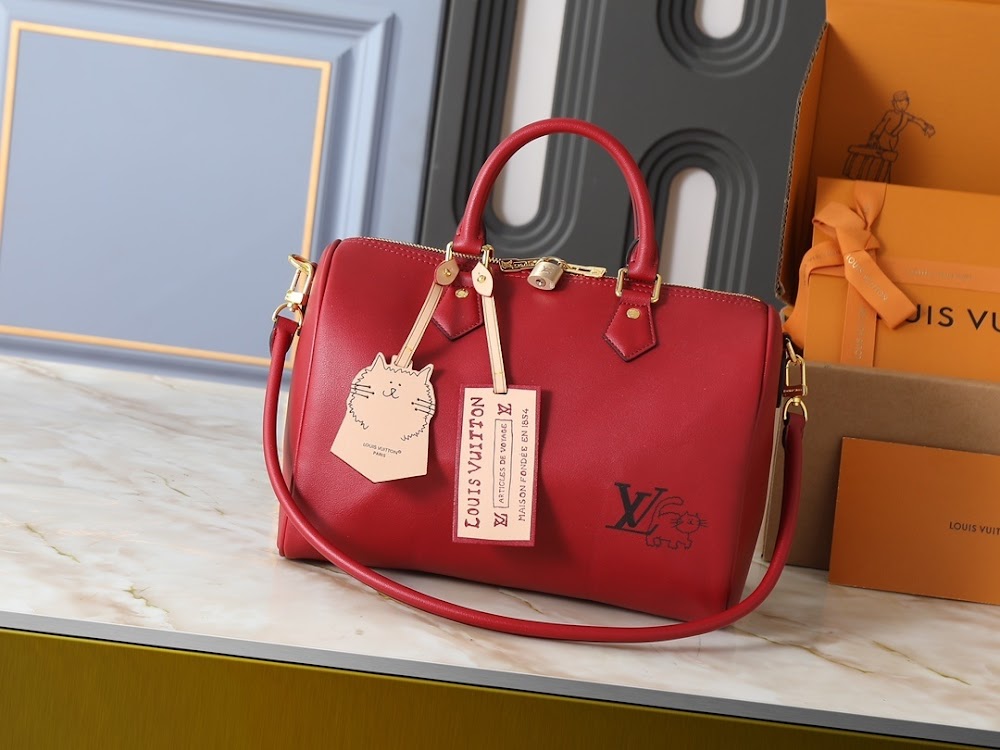 Dragons Bags ln Luxury Bag --77721