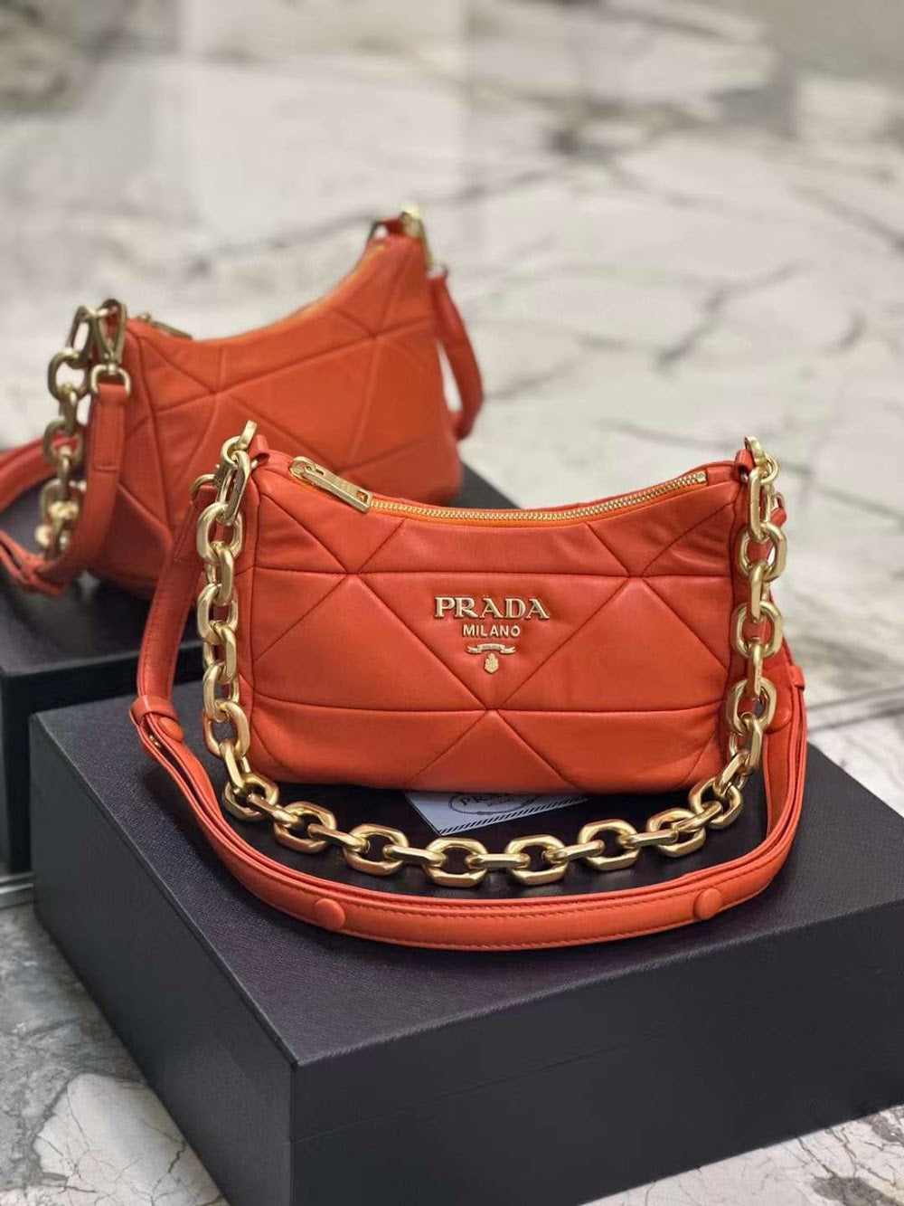 Dragons Bags Prada Luxury Bag --53938