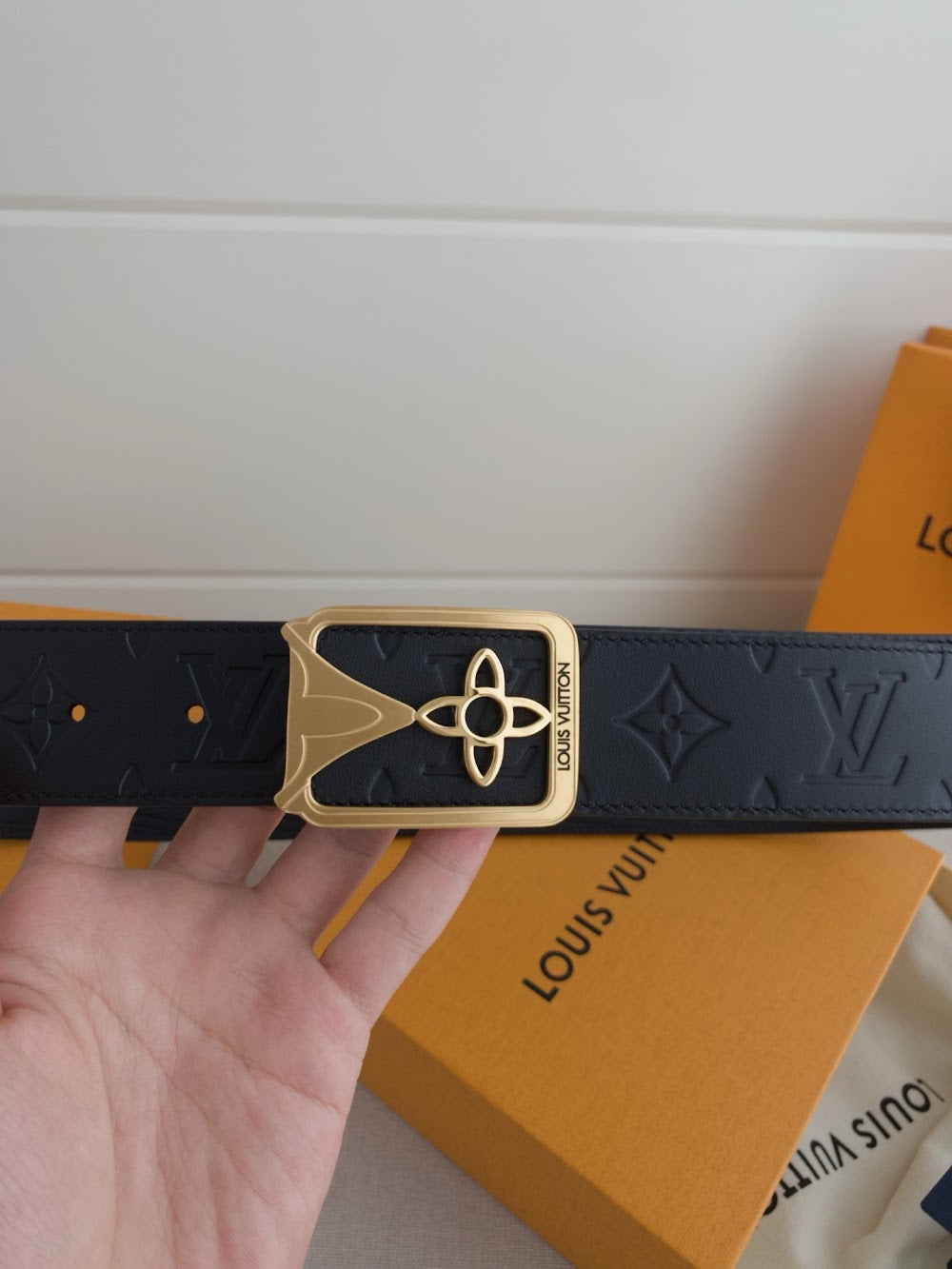 Dragons Bags ln Luxury Belt --100491