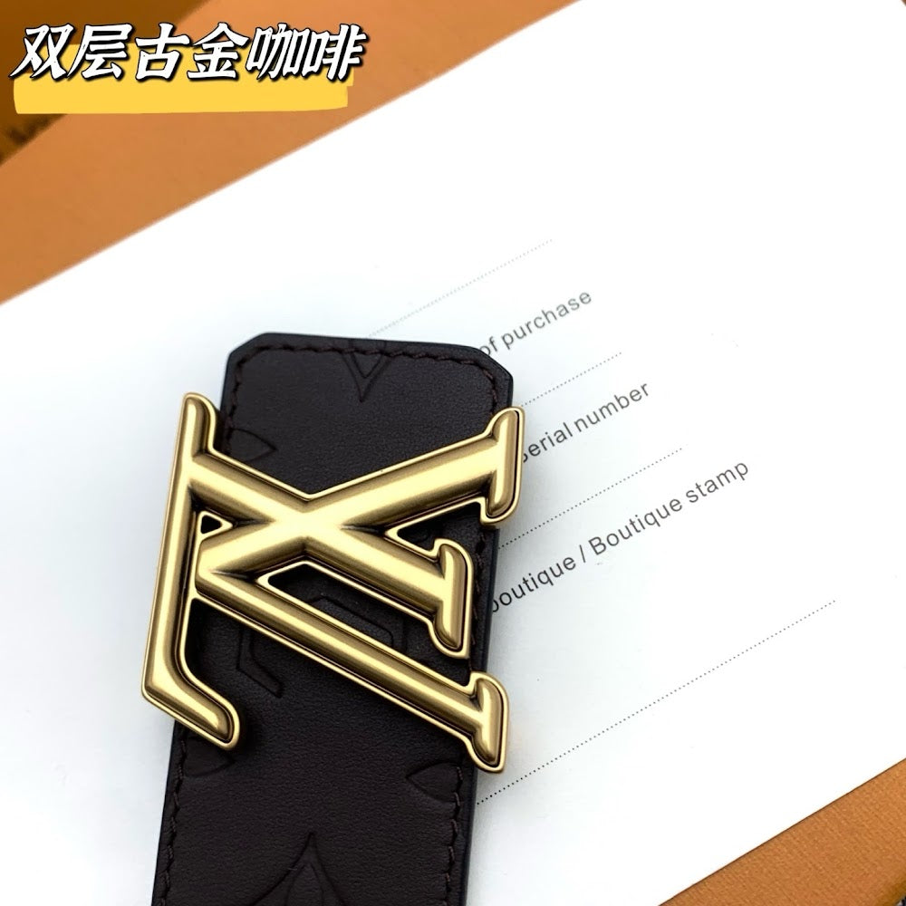 Dragons Bags ln Luxury Belt --100283