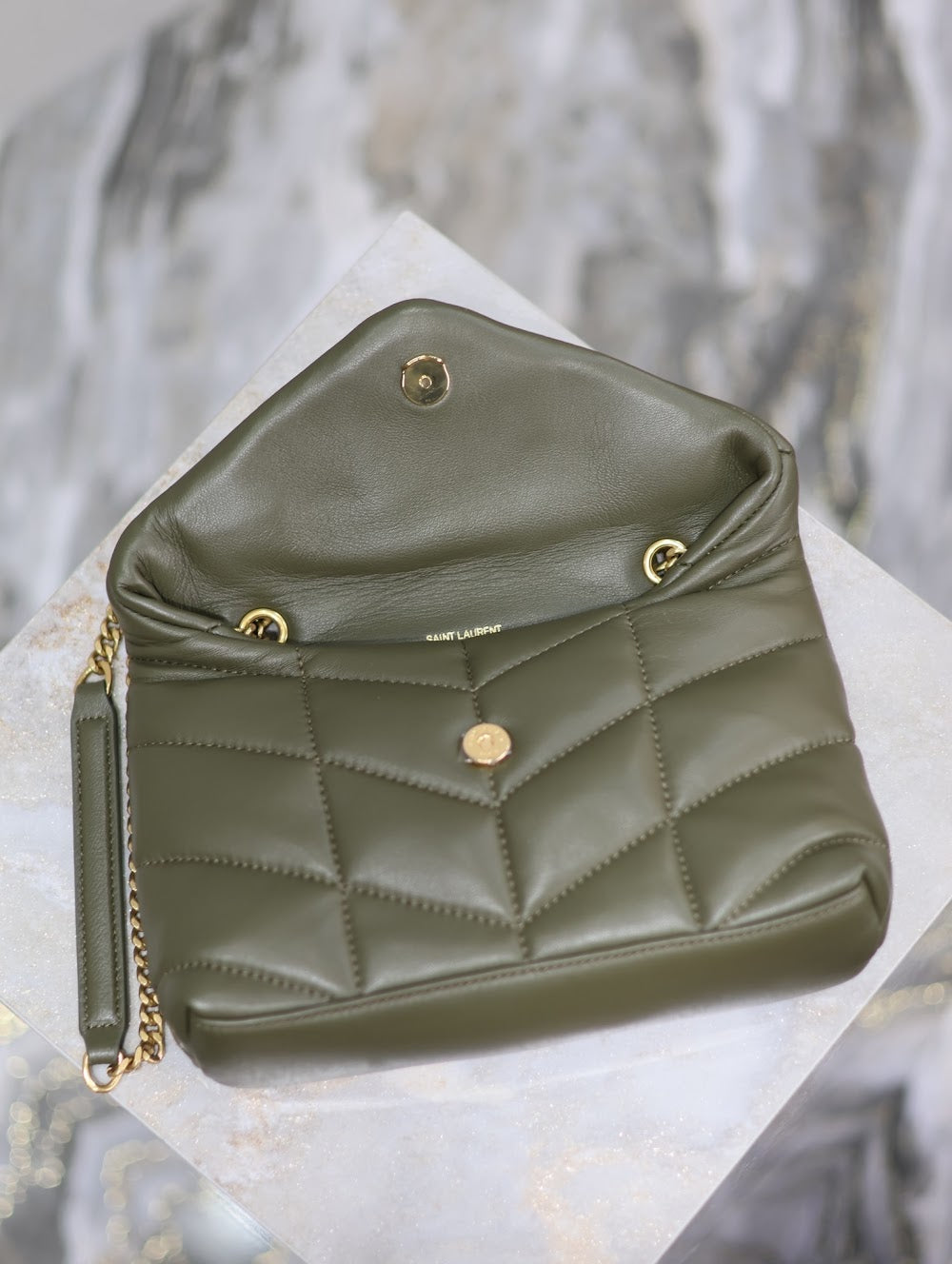 Dragons Bags YSLn Luxury Bag --119421