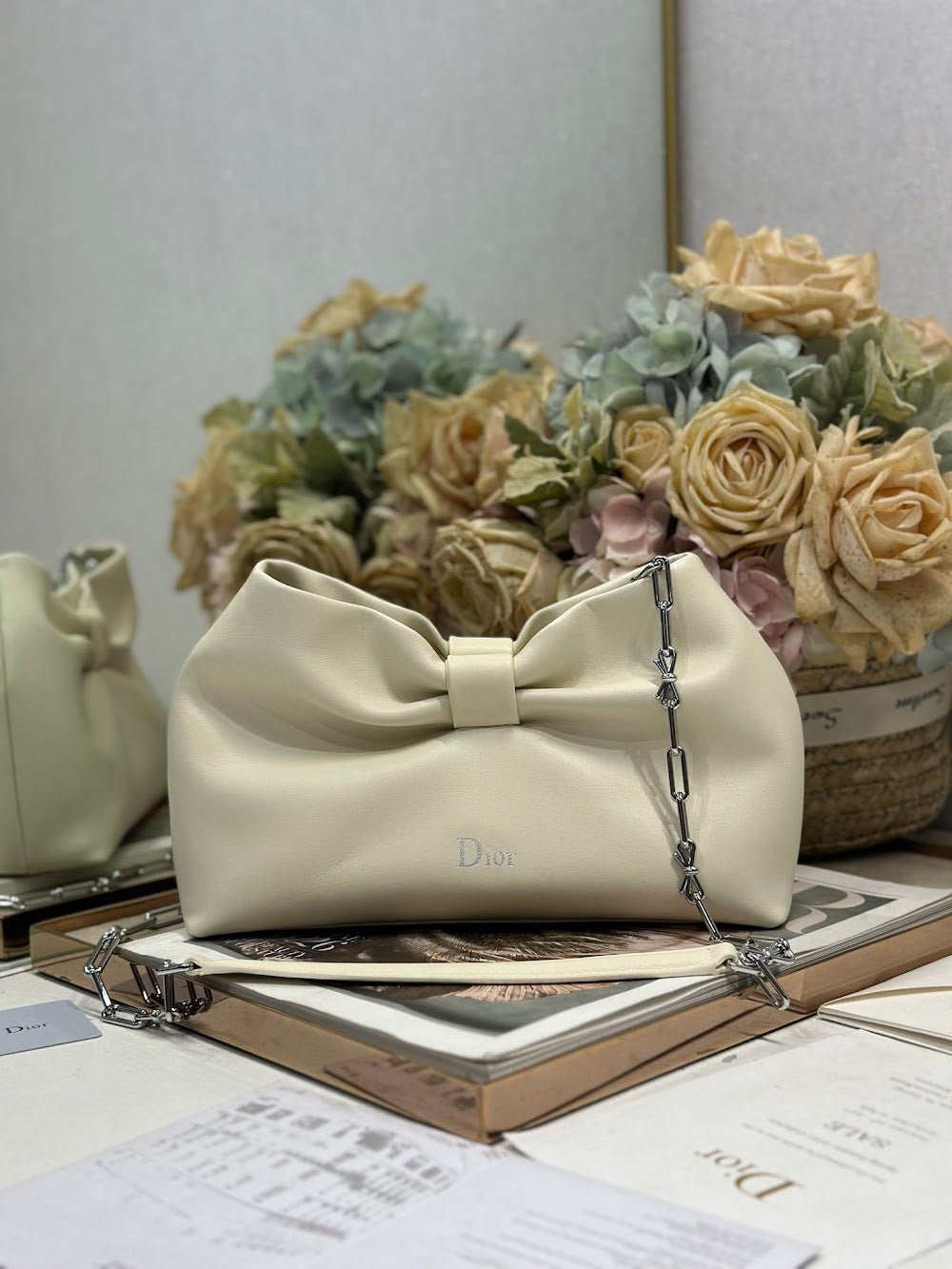 Dragons BagsDiorn Luxury Bag --115309