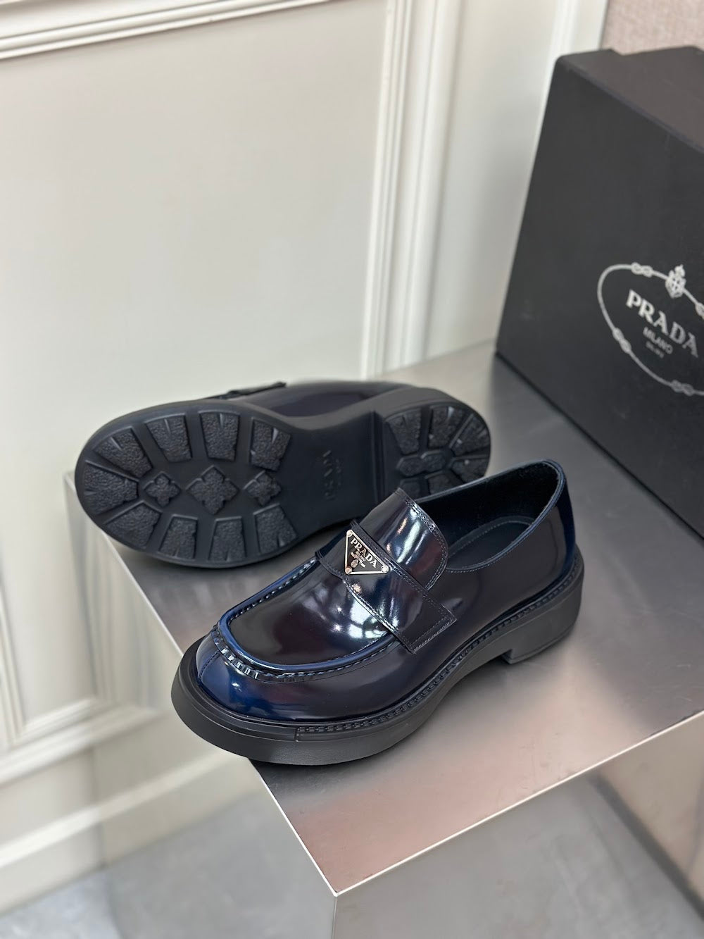 Dragons Bags Prada Luxury Heels --53346