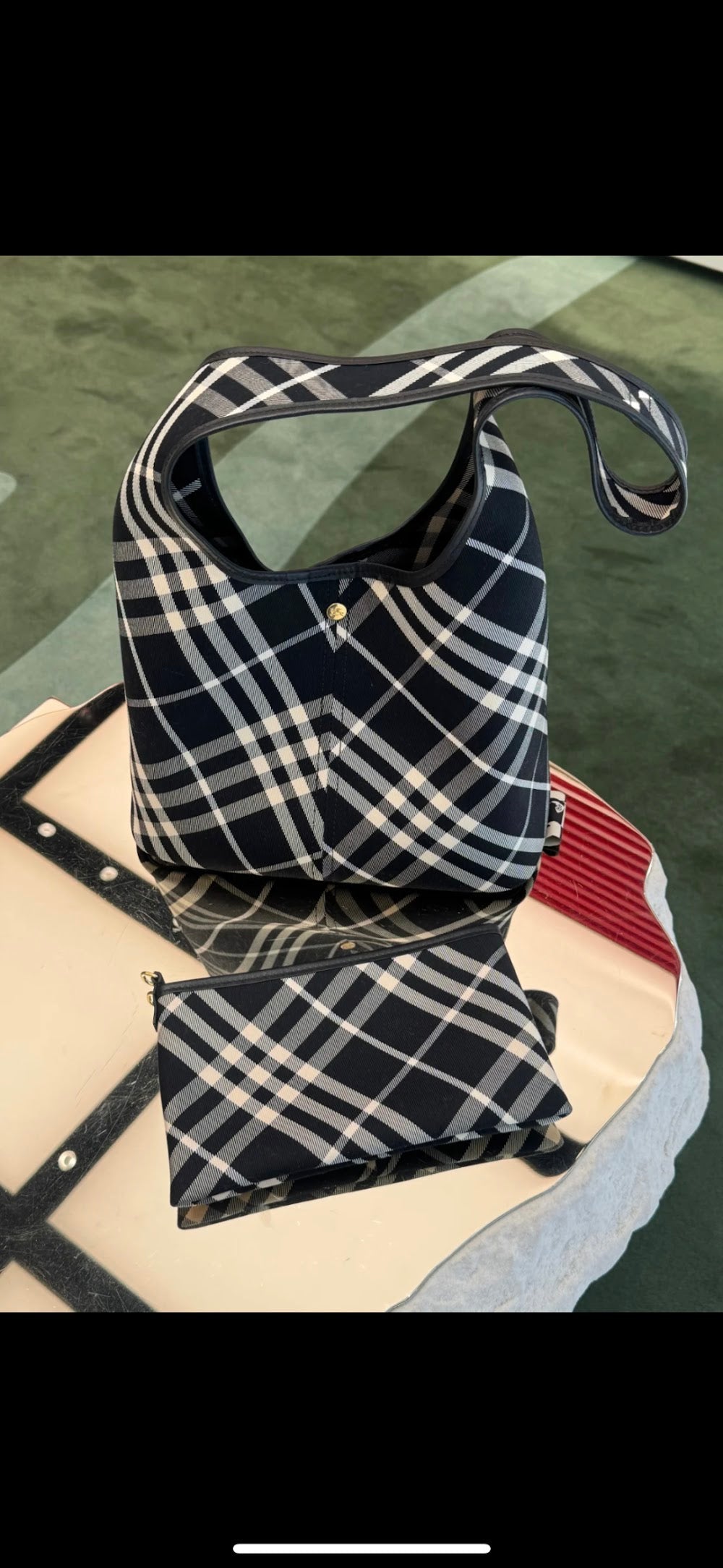 Dragons Bags Burberryn Luxury Bag --92227