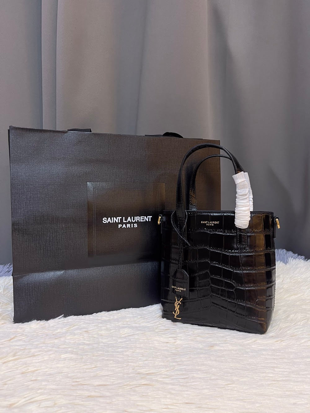 Dragons Bags YSLn Luxury Bag --119972