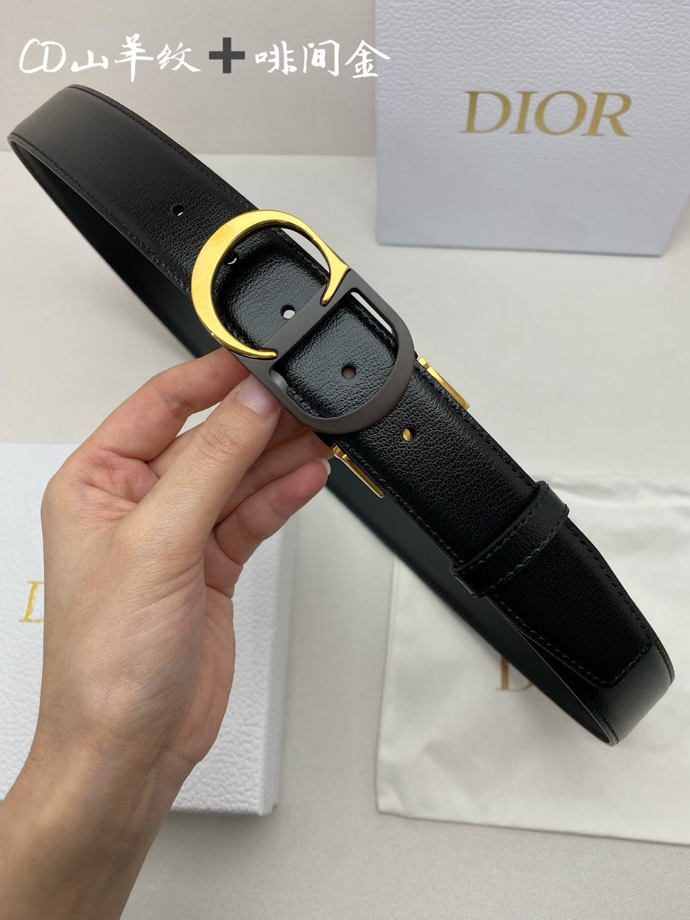 Dragons Bags Diorn Luxury Belt --107830