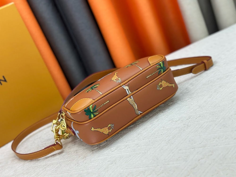 Dragons Bags LVn Luxury Bag --78689