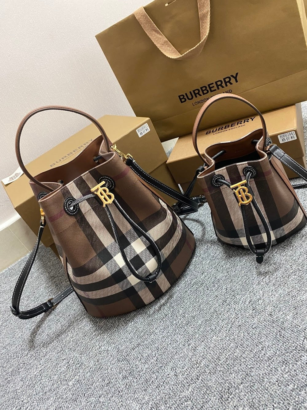 Dragons Bags Burberryn Luxury Bag --92105