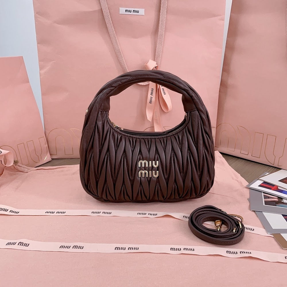 Dragons Bags Miun Miun Luxury Bag --123329