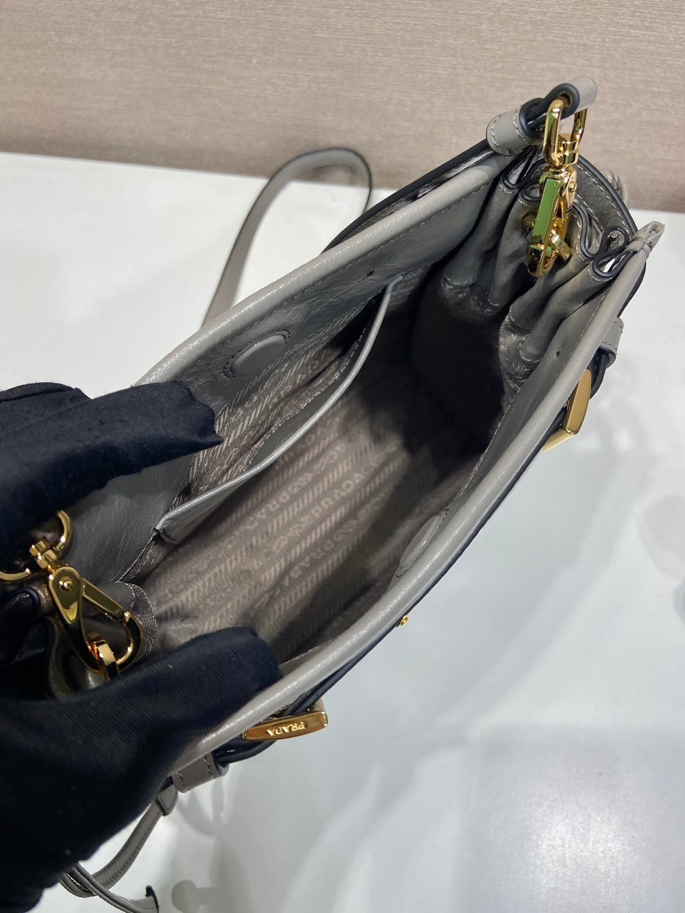 Dragons Bags Prada Luxury Bag --54482