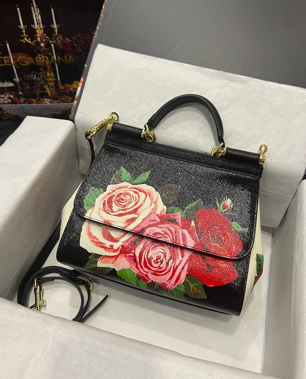 Dragons Bags DGn Luxury Bag --93920