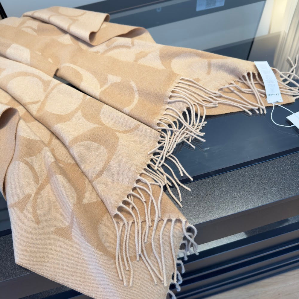 Dragons Bags Premium Designer Scarf --99609