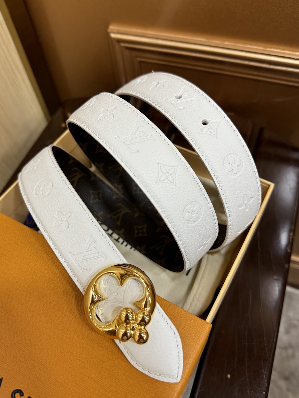 Dragons Bags ln Luxury Belt --106515
