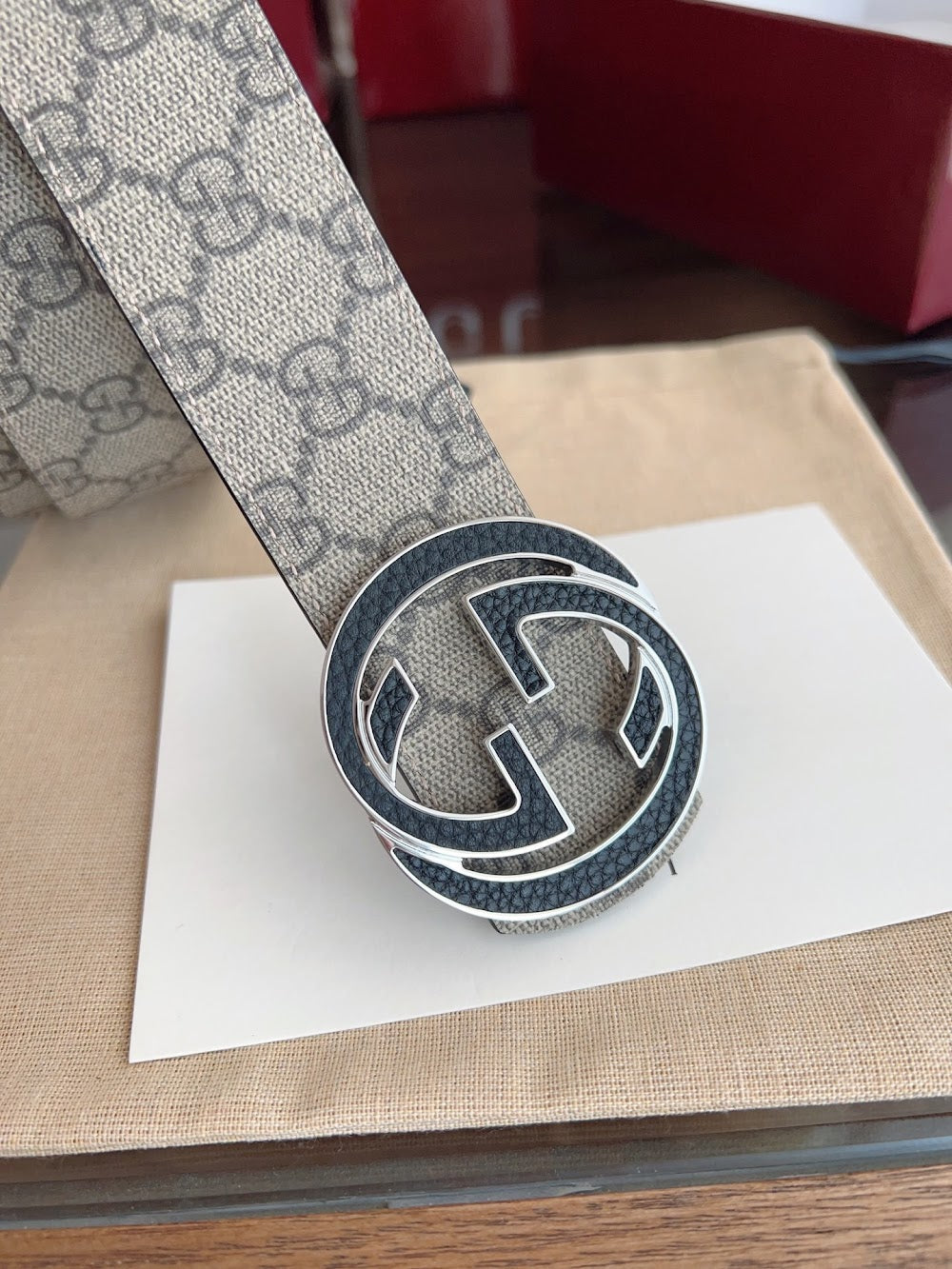Dragons Bags Guccin Luxury Belt --108036
