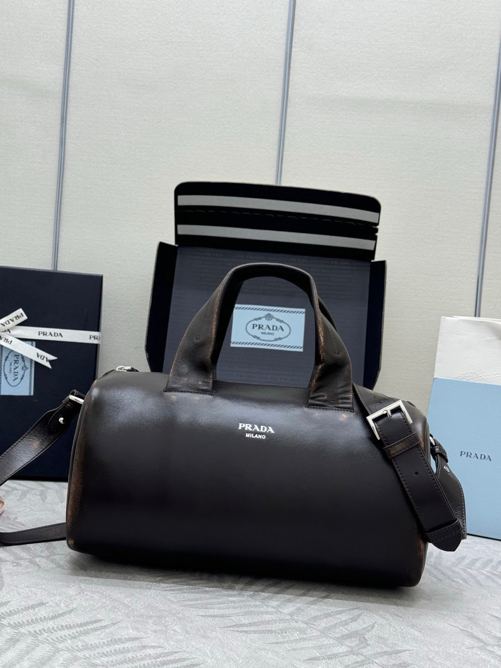 Dragons Bags Pradn Luxury Bag --101335