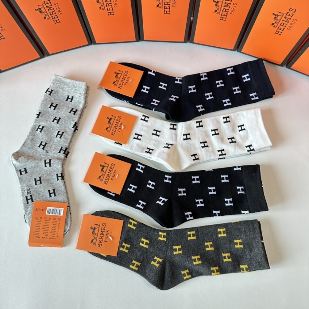 Dragons Bags Premium Luxury Socks --98039