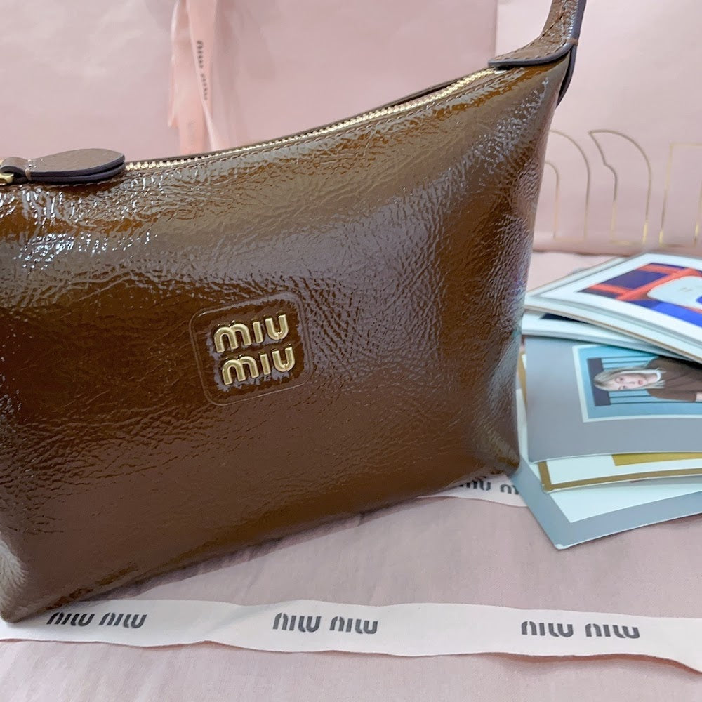 Dragons Bags Miun Miun Luxury Bag --122335