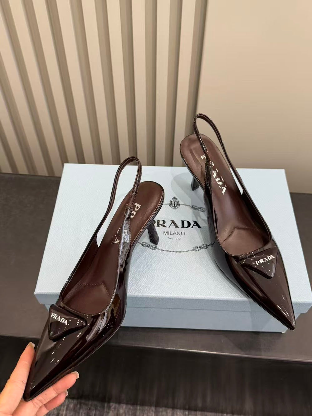 Dragons Bags Prada Luxury Heels --52755