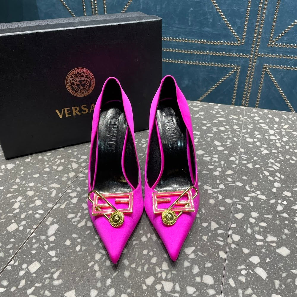 Dragons Bags Versace Luxury Heels --51053