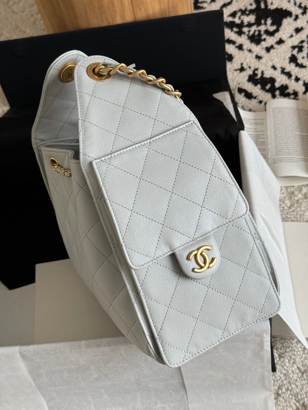 Dragons Bags CHn Luxury Bag --113587
