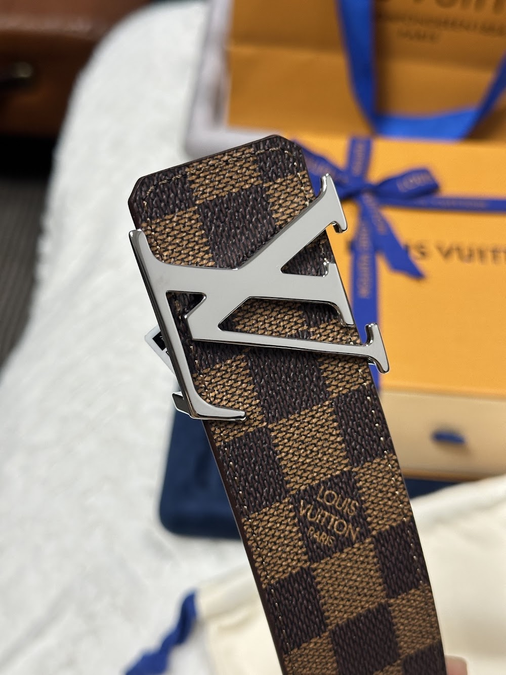 Dragons Bags ln Luxury Belt --100672