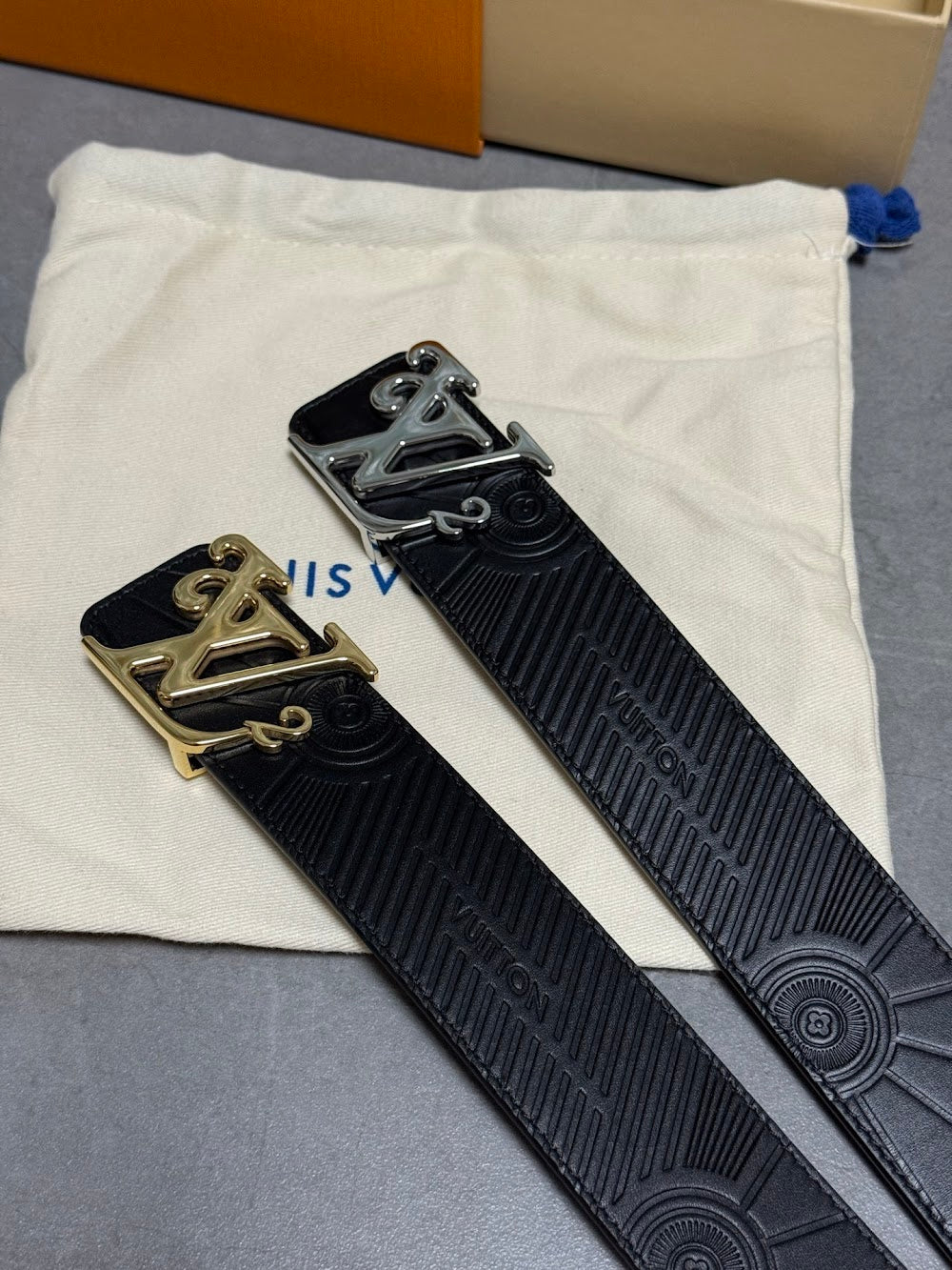 Dragons Bags ln Luxury Belt --100456