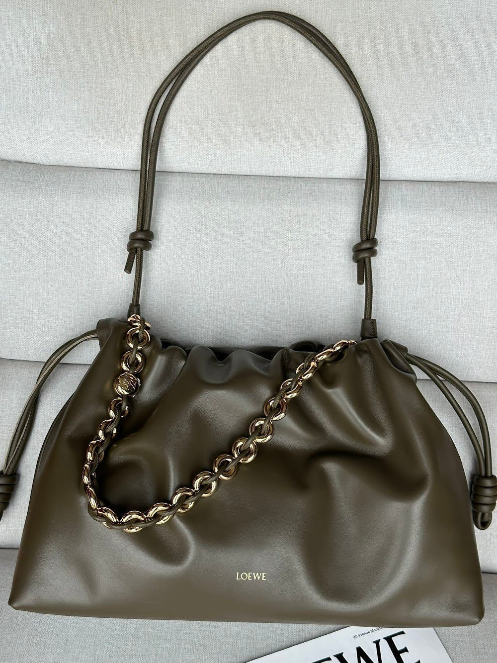 Dragons Bags Lowen Luxury Bag --99998