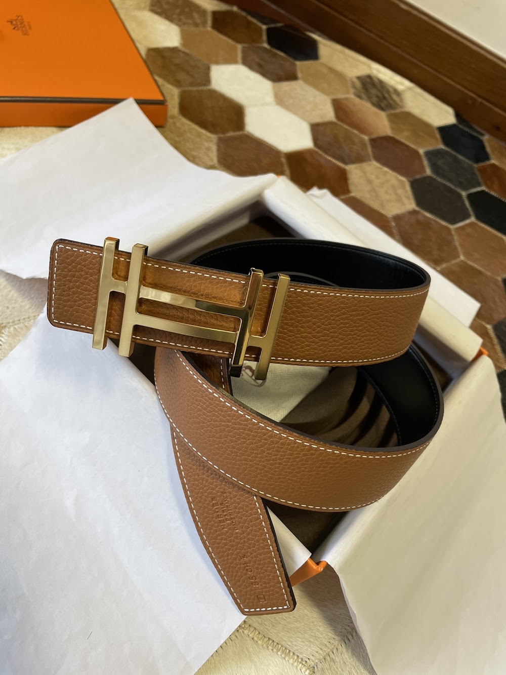 Dragons Bags Hermesn Luxury Belt --105978