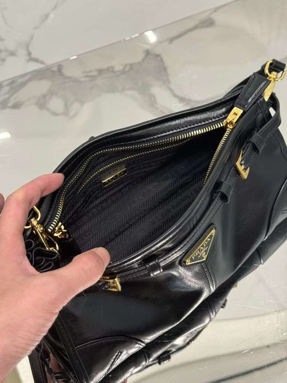 Dragons Bags Prada Luxury Bag --53905