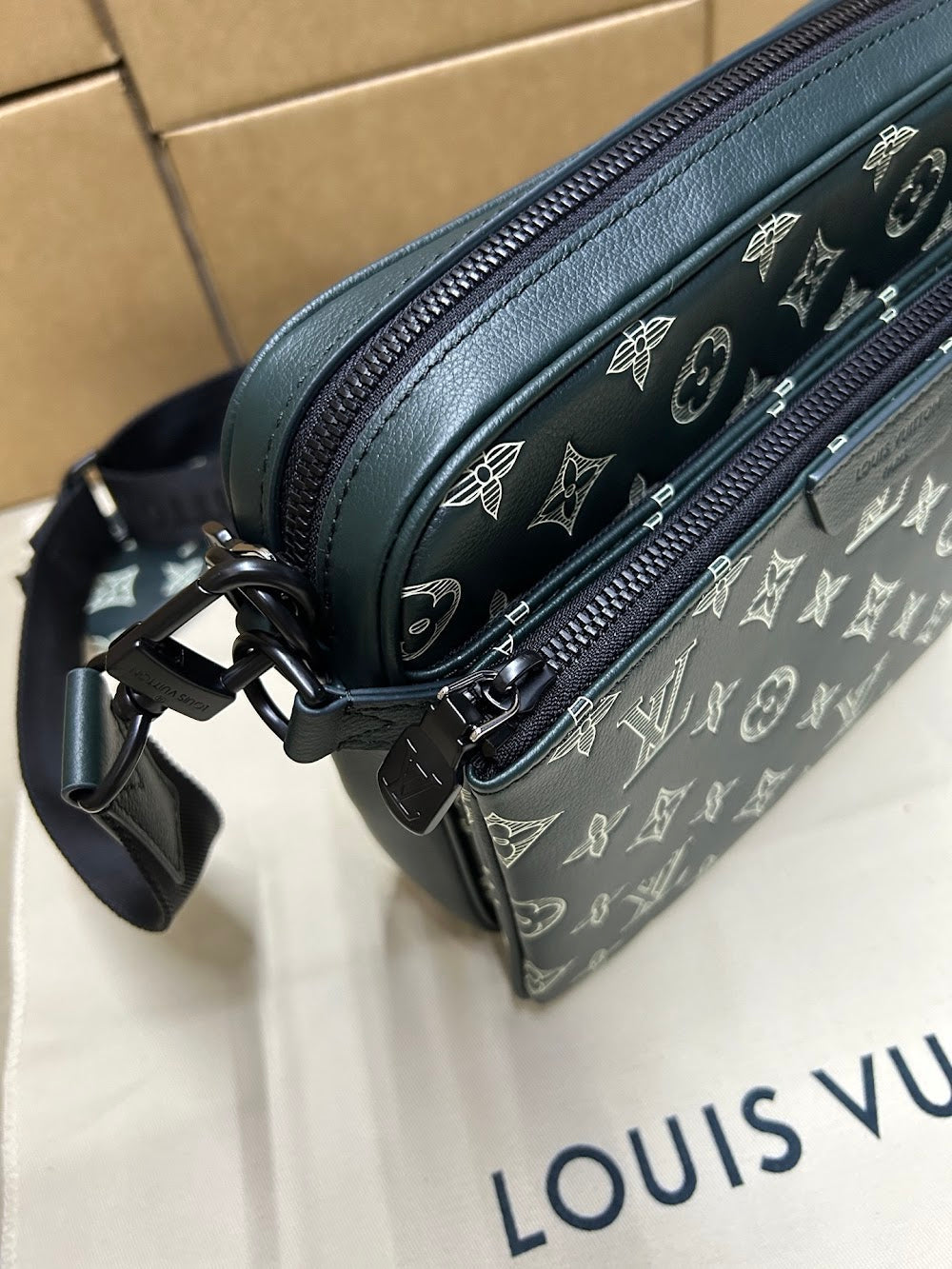 Dragons Bags ln Luxury Bag --95939
