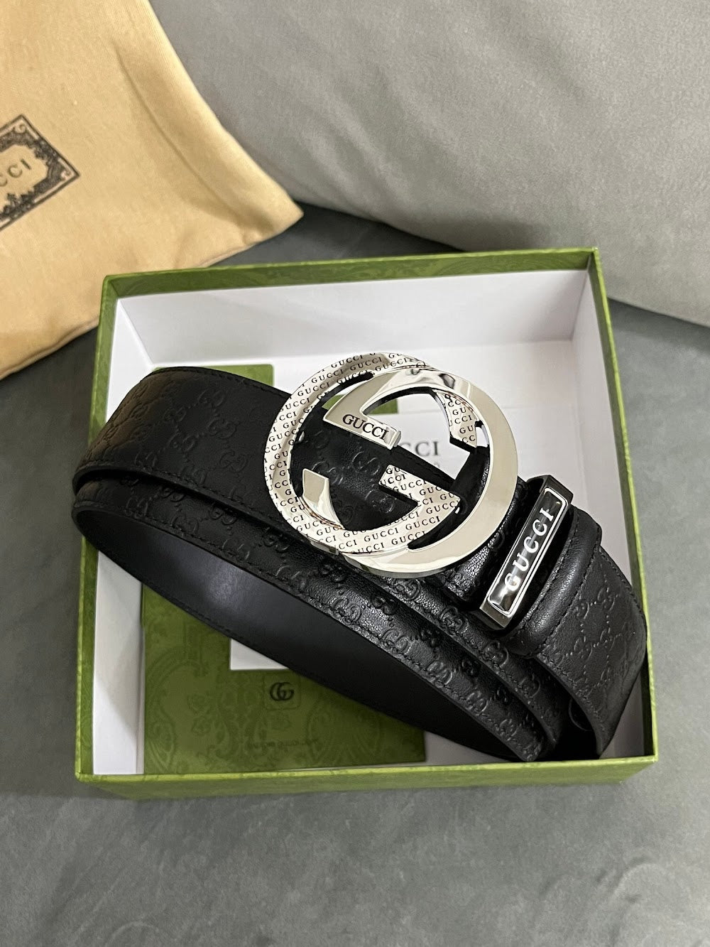 Dragons Bags Guccin Luxury Belt --105504