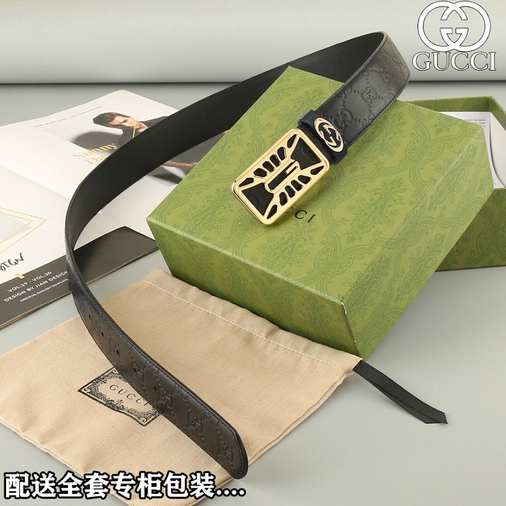Dragons Bags Guccin Luxury Belt --105519