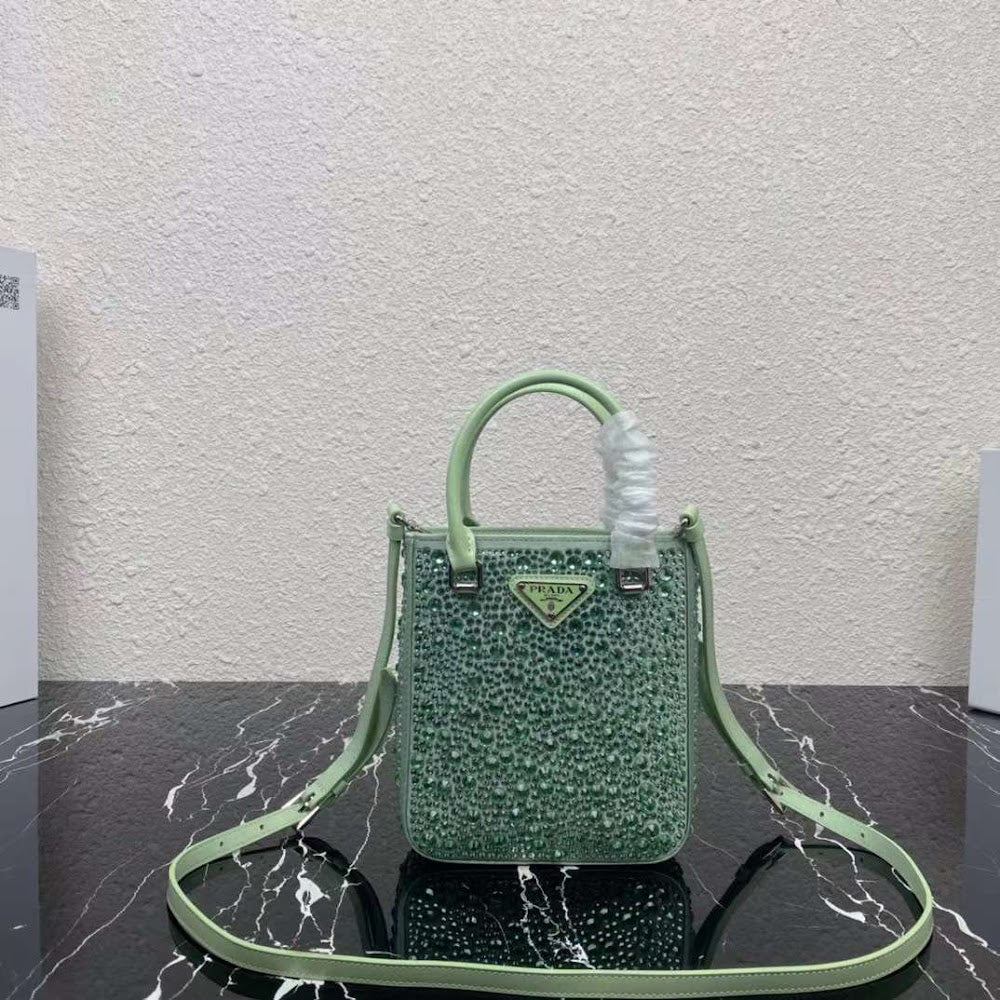 Dragons Bags Prada Luxury Bag --54209