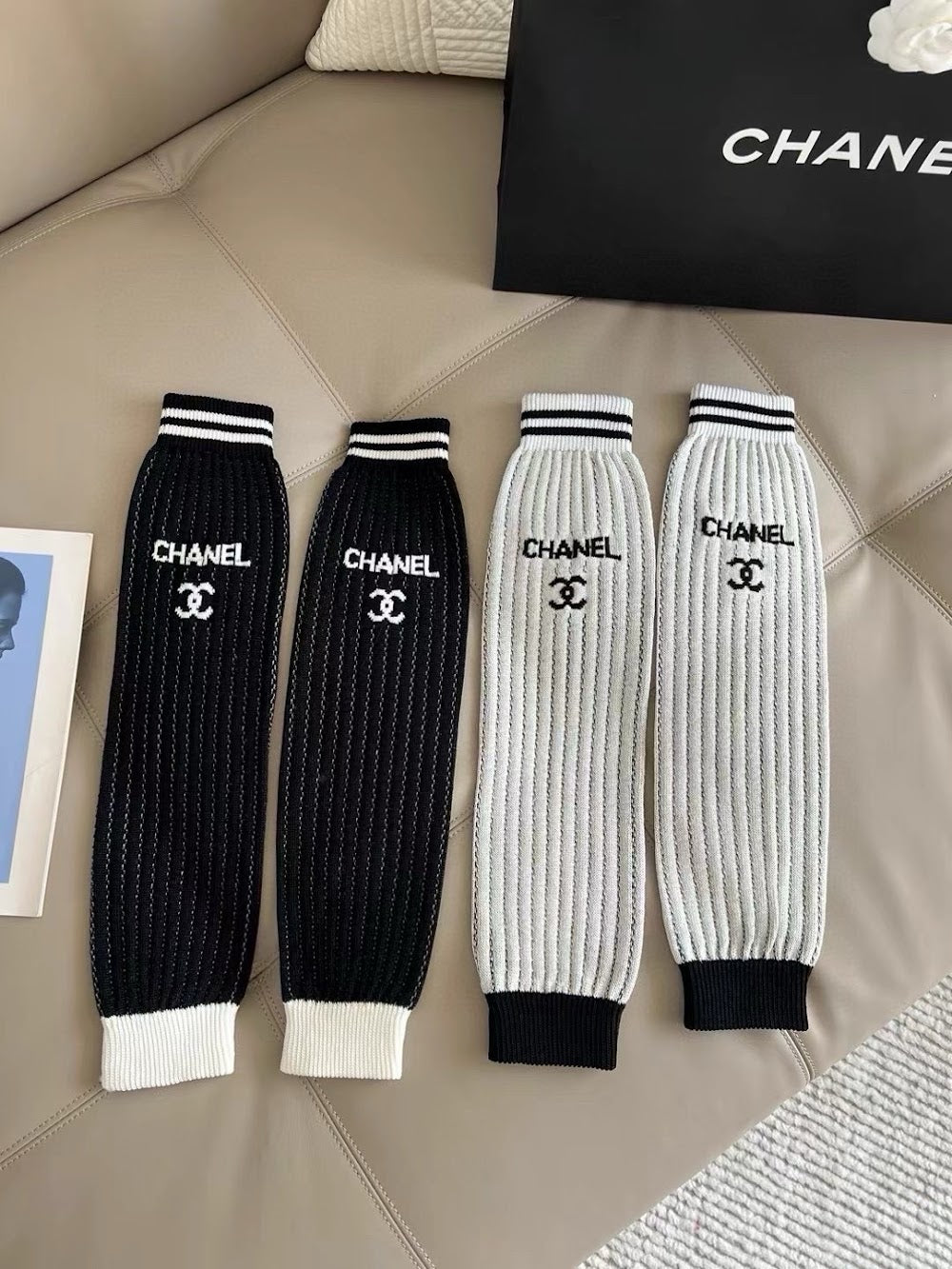 Dragons Bags Premium Luxury Socks --98752